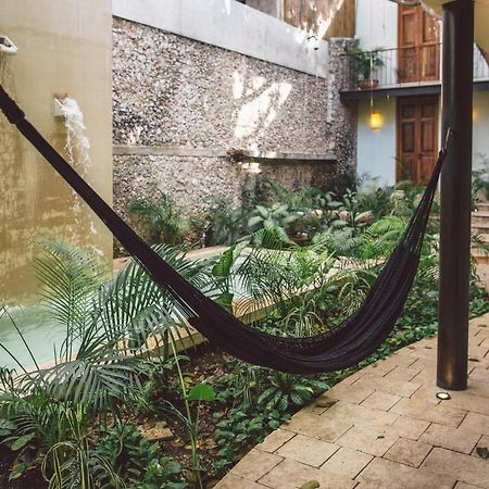 Treehouse Boutique Hotel, An Adults Only Boutique Hotel Merida Exterior photo