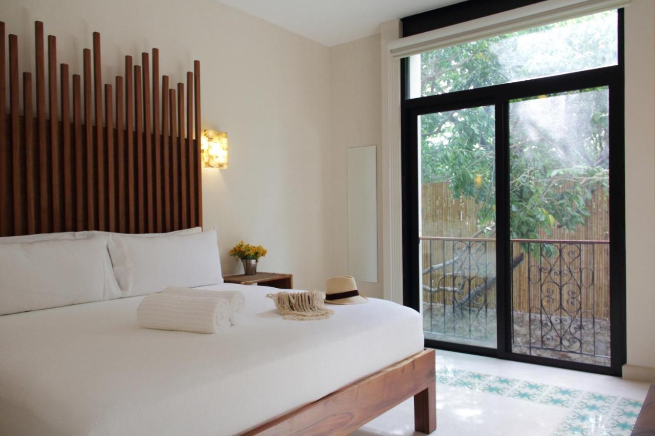 Treehouse Boutique Hotel, An Adults Only Boutique Hotel Merida Exterior photo