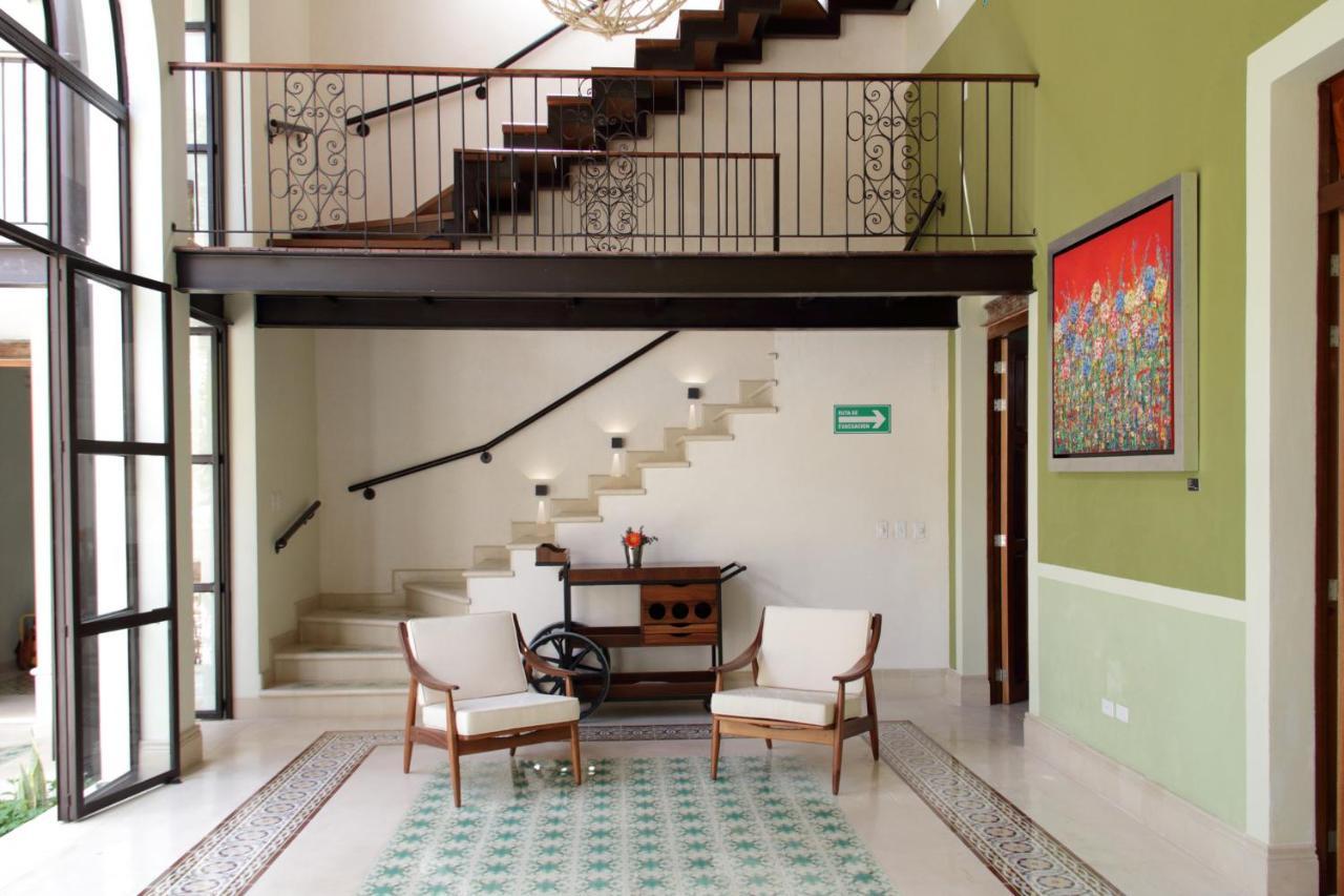Treehouse Boutique Hotel, An Adults Only Boutique Hotel Merida Exterior photo