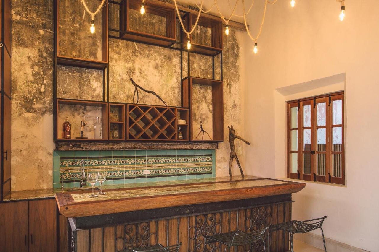 Treehouse Boutique Hotel, An Adults Only Boutique Hotel Merida Exterior photo